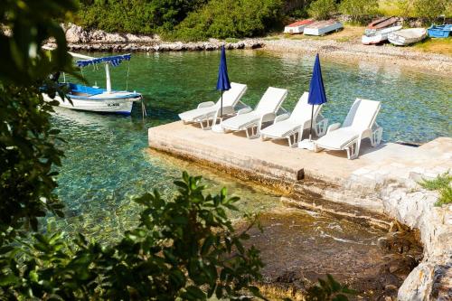 Seaside house for families with children Cove Stratincica Korcula - 9265 - image 14