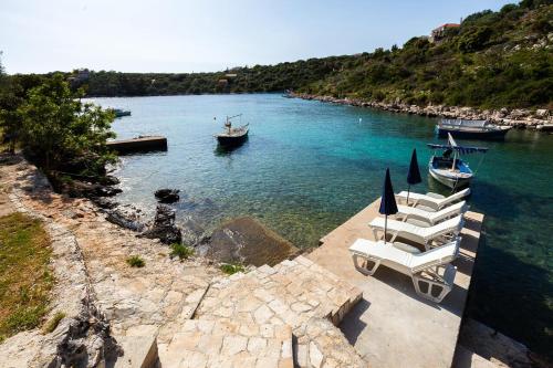 Seaside house for families with children Cove Stratincica Korcula - 9265 - image 2