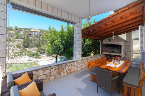 Seaside house for families with children Cove Stratincica Korcula - 9265 - image 8