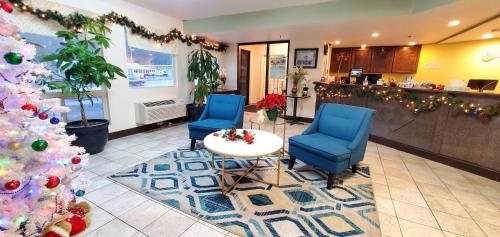 Lobi, Olympic Inn & Suites Port Angeles in Port Angeles (WA)