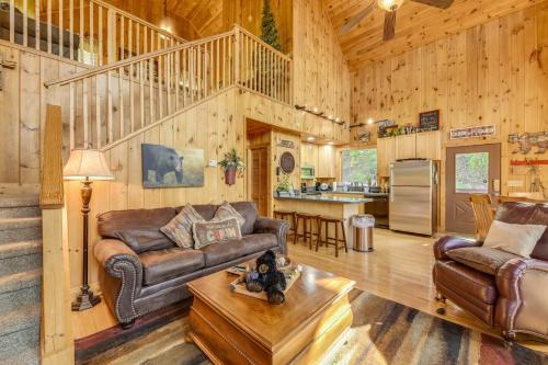 Livin on Mountain Time Holiday home - image 5