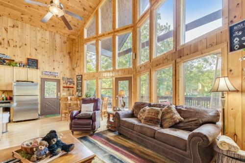 Livin on Mountain Time Holiday home - image 6