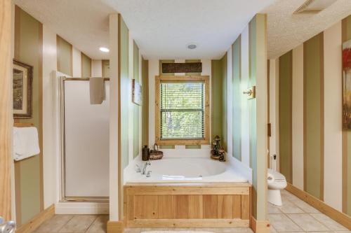 Livin on Mountain Time Holiday home - image 8