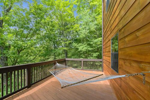 Four-Bedroom Holiday Home image 6
