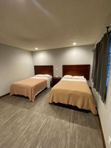 Sandman Motel in Los Angeles, USA