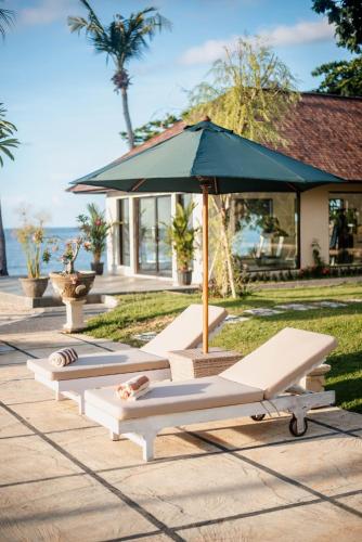 View, New Sunari Lovina Beach Resort in Lovina Beach