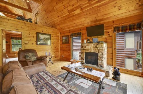 Cubby Bear Cabin