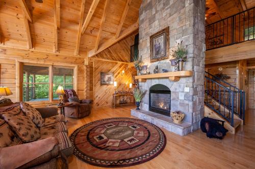 Big Bear Lodge Holiday home - main image