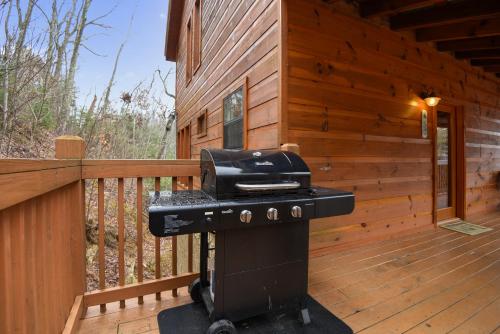 King of the Mountain Holiday home - main image