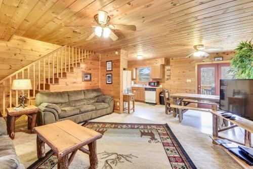 Valley View Holiday home - main image