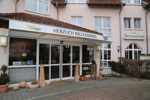 . Hotel Taunus Residence