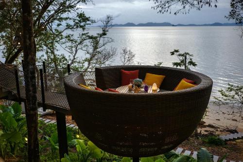 Facilities, Banyan Tree Krabi in Tub Kaek Beach