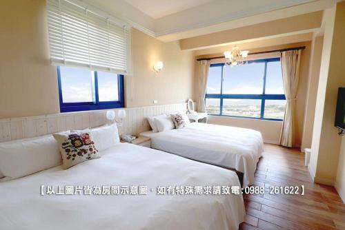 젠 오션 B&B