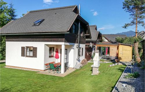 Ferienhaus In Feistritz in 9072 Ludmannsdorf