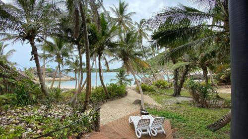 Pemandangan, Doorila Beach House in Pulau Bedarra