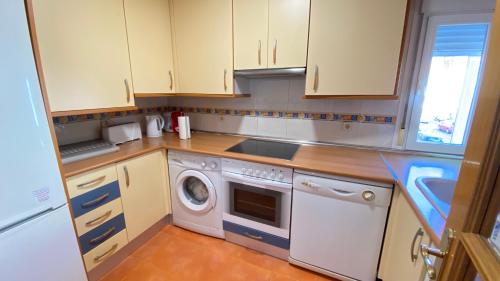 Apartamento Aluche con parking gratuito, Madrid (fotografie 7)