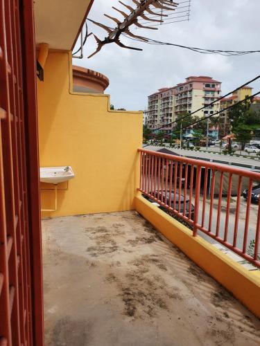 Ten Inn in Kuala Terengganu