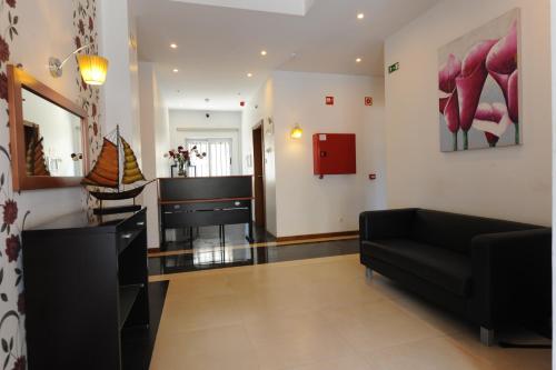 Lobby, Inn Luanda in Luanda
