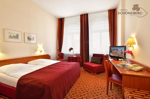Hotel Schöneberg, Berlin (photo 5)