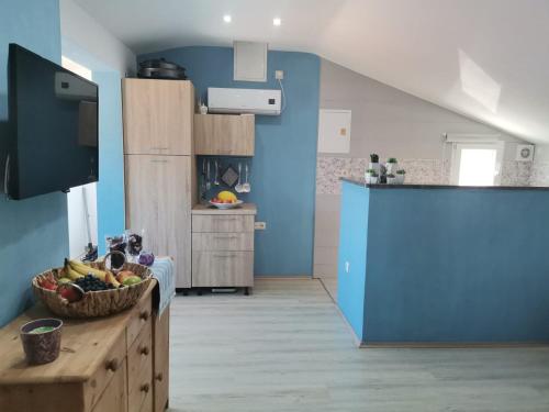  Blue View Apartments in Trogir