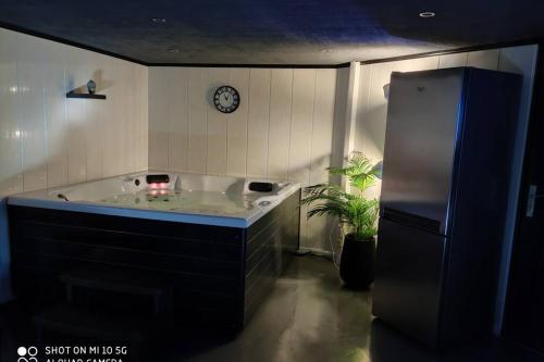 Les Bulles du Font Blanque gîte à louer Montauban