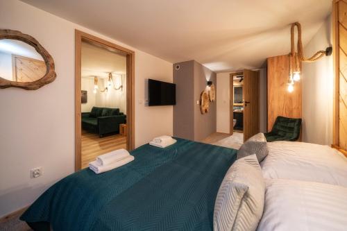 Tatrzańska Miejscówka - Apartamenty Centrum, Zakopane (photo 10)