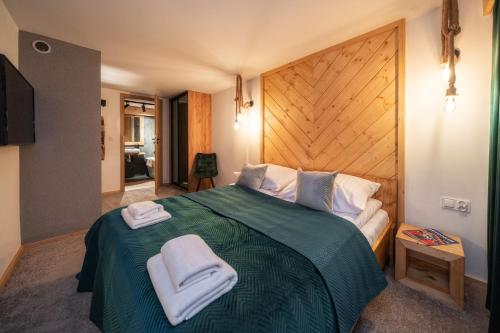 Tatrzańska Miejscówka - Apartamenty Centrum 5