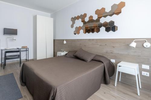 1 queen bed