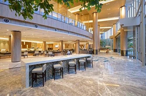 Aula, Discovery Ancol in Ancol