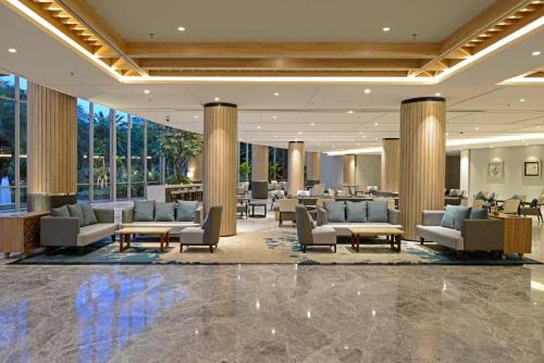 Aula, Discovery Ancol in Ancol