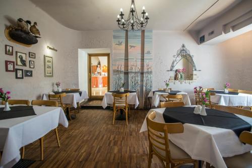 Restaurant, Hotel Wawel in Kraków