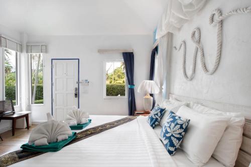 1 queen bed
