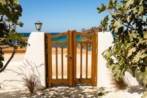 Kastraki Beach House
