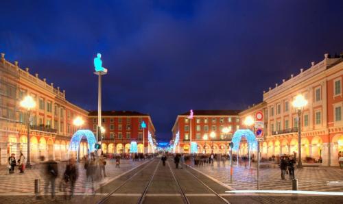 Nice center apartment, Place Massena
