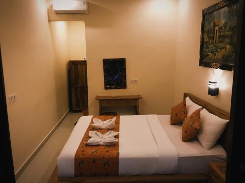 Kubu Loris Residence