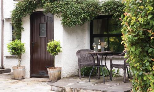 Burrow Cottage in Bowness-on-Windermere South