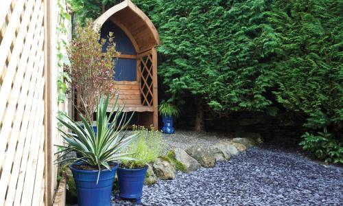 Burrow Cottage in Bowness-on-Windermere South