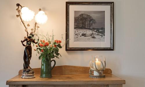 Smithy Cottage At Lindeth - main image