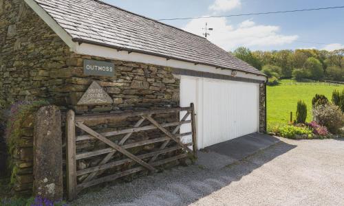 Smithy Cottage At Lindeth