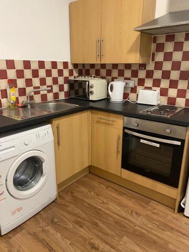 Flat 14 Chancery Place