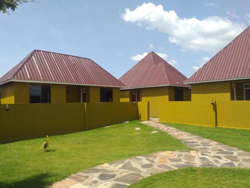 Nyitika Lodge