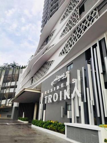 . Ahmad Troika KOTA BHARU