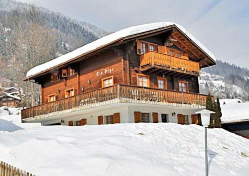  Tio Pepe UG, Unterkunft in Fiesch