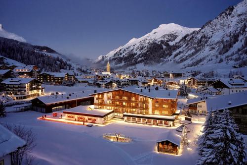 Hotel Auriga Lech am Arlberg