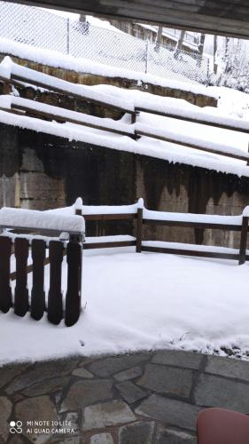  Locazione Turistica Sestola con giardino in Sestola