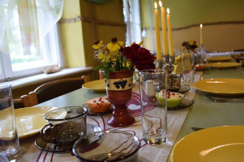 Restoran, Bebru māja - Beaver house (Bebru maja - Beaver house) in Kandava