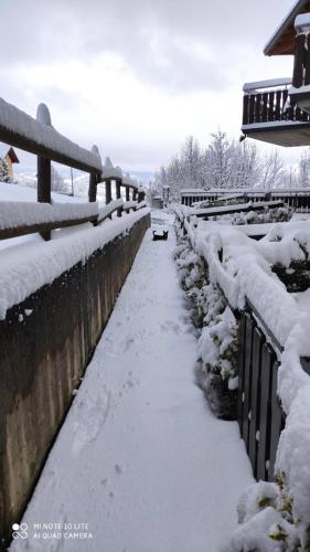  Locazione Turistica Sestola con giardino in Sestola