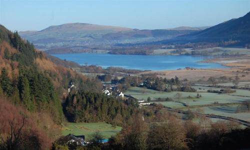 Barn Cottage in Bassenthwaite