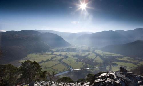 Barn Cottage in Bassenthwaite