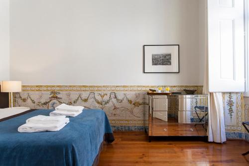Correeiros downtown Duplex & Deluxe Apartment, Lisbonne